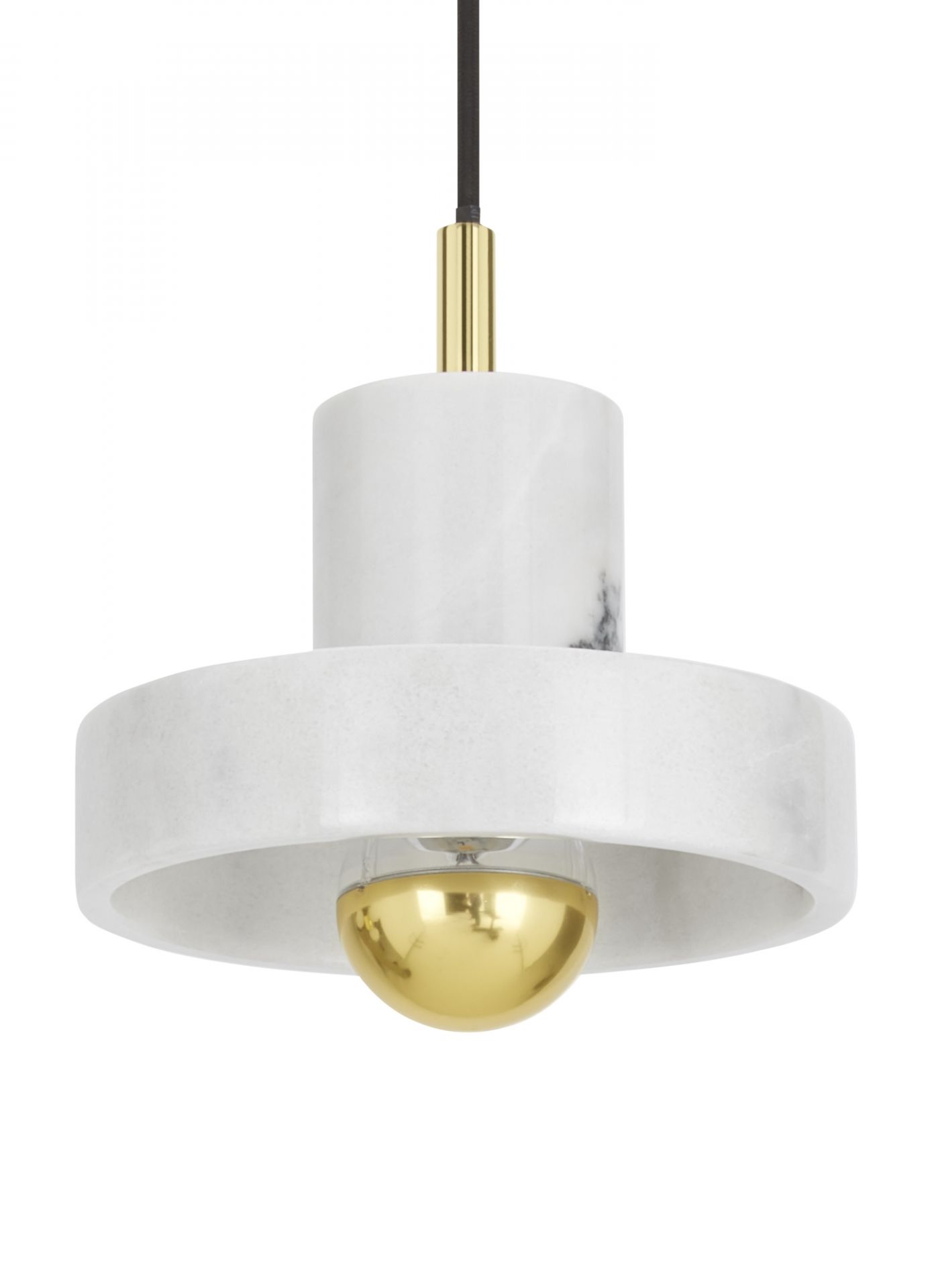 Tom dixon stone pendant light deals